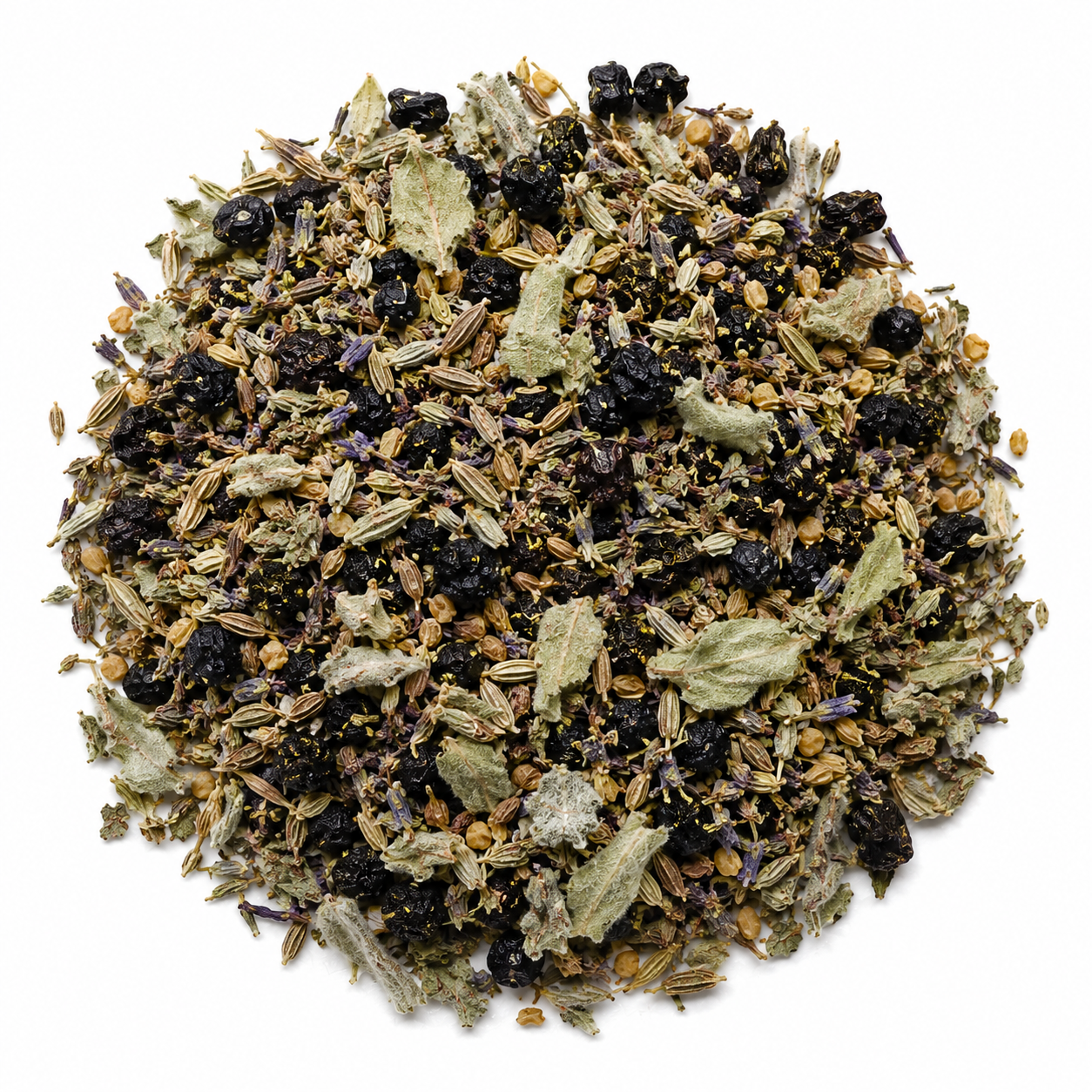 Breath of Fresh Air – Herbal Respiratory Support Tea