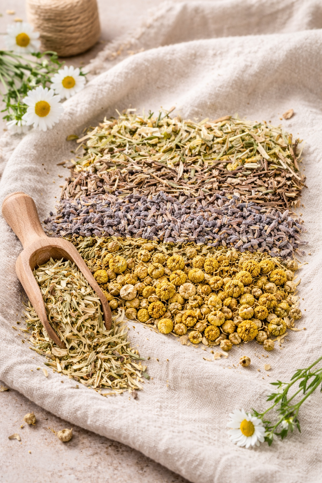 Woo-Sahh – Herbal De-Stress Tea