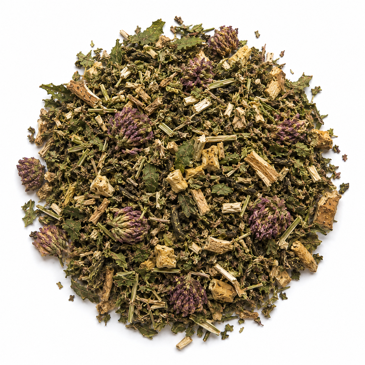 Muscle Recovery – Restorative Herbal Tea