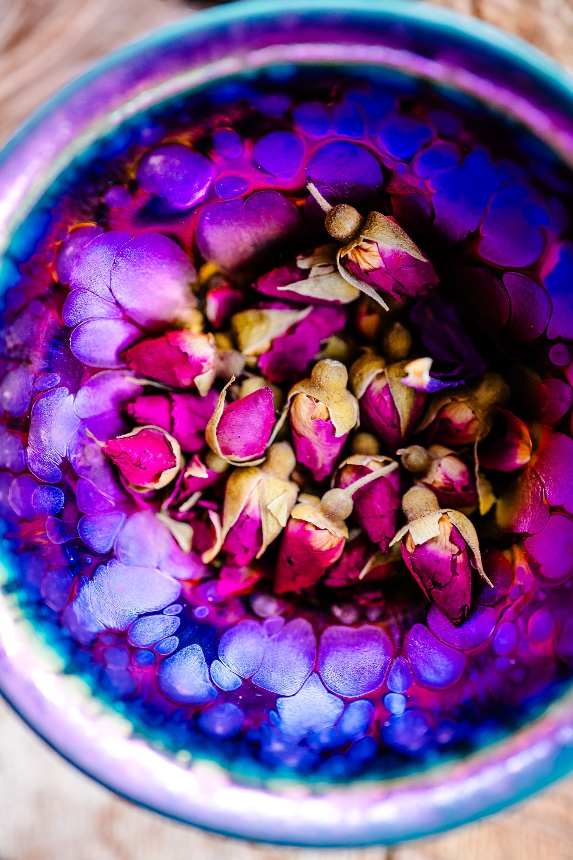 Custom Herbal Blend