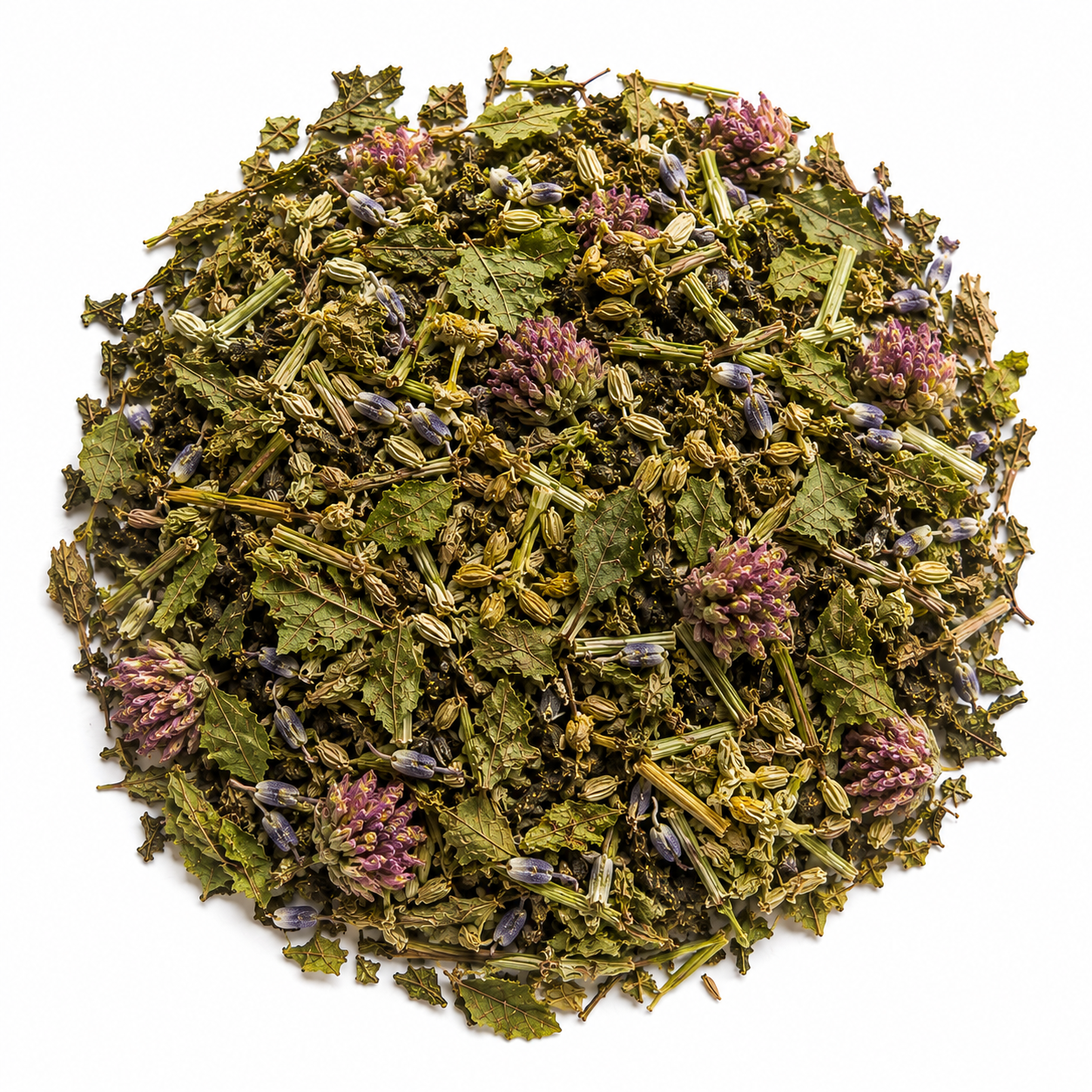 Flow Down Women’s Cycle Tea | Traditional Herbal Blend