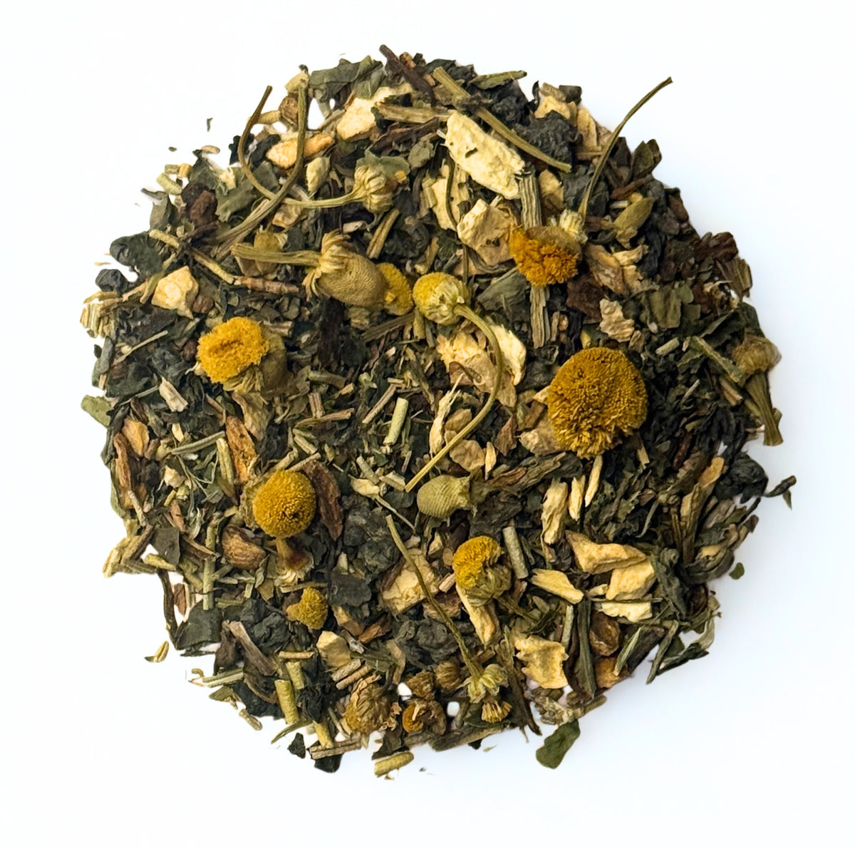 Nights Out – Late Night Recovery Tea