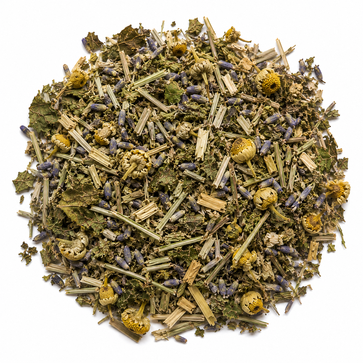 Woo-Sahh – Herbal De-Stress Tea